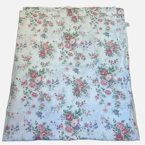 FADFAY Floral Gingham Bedding Set Full Cottage Core Farmhouse Romantic